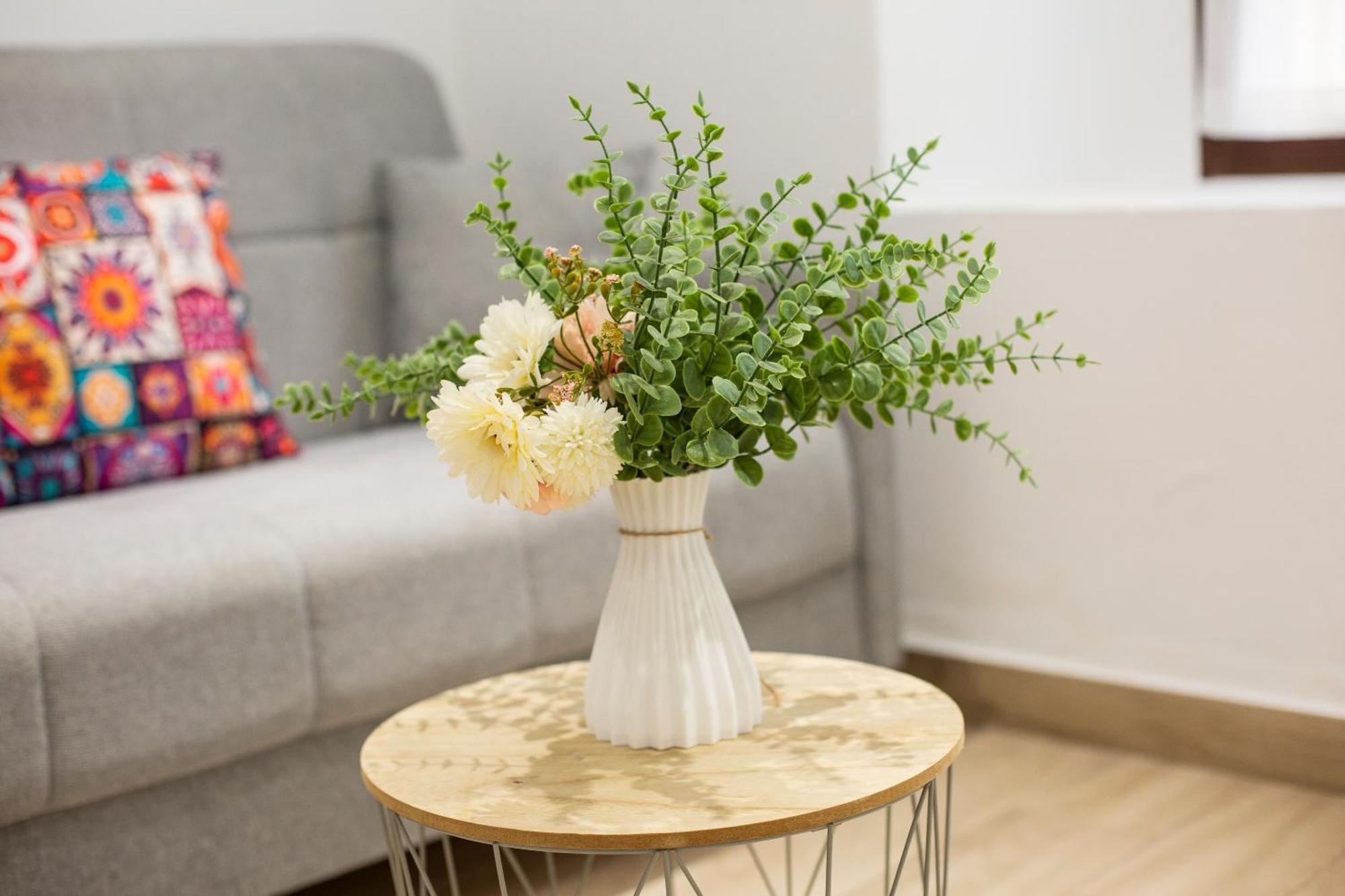 Wish Suite Cervantes Sevilla Bagian luar foto