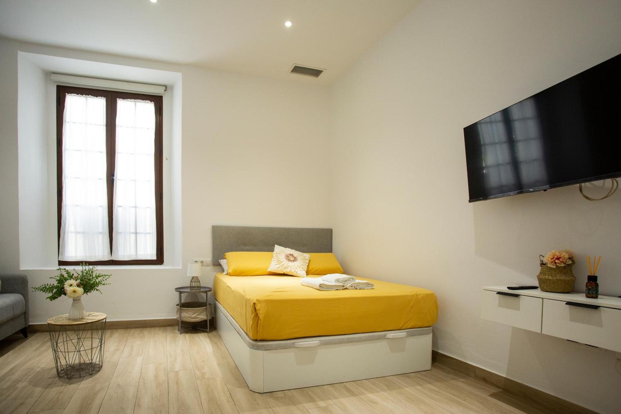 Wish Suite Cervantes Sevilla Bagian luar foto
