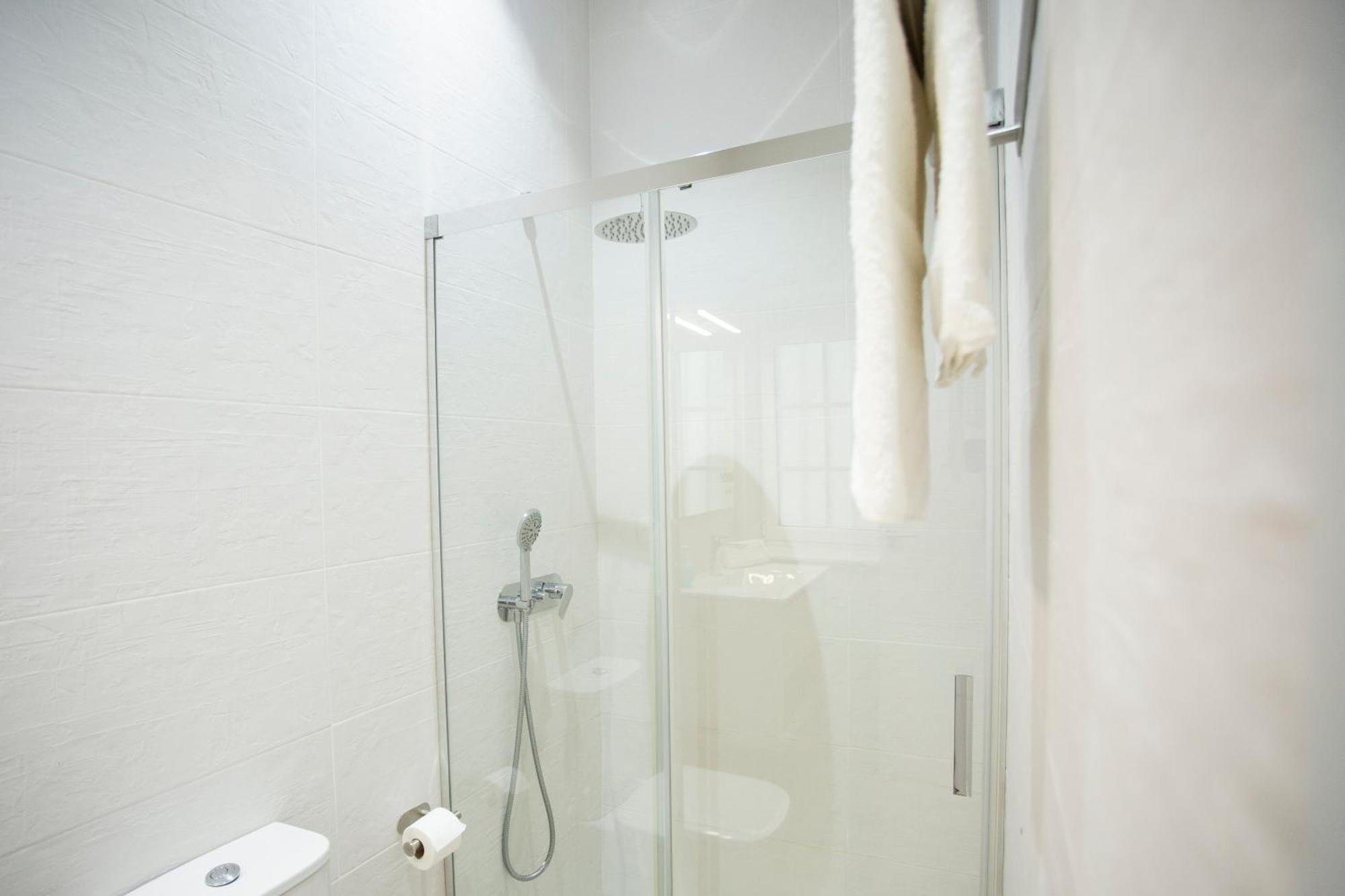 Wish Suite Cervantes Sevilla Bagian luar foto
