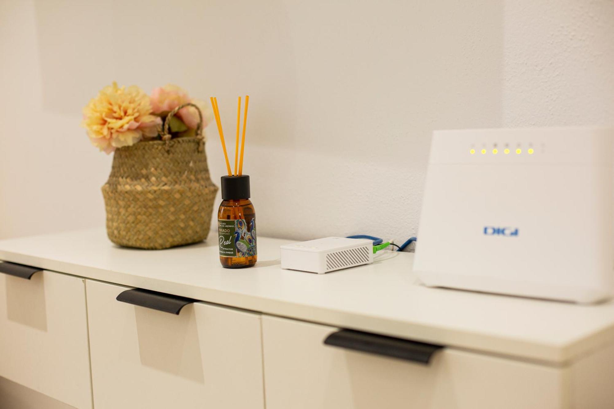 Wish Suite Cervantes Sevilla Bagian luar foto